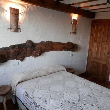 Olmos de Atapuerca Casa Rural Bioenergetica La Serrezuela מראה חיצוני תמונה