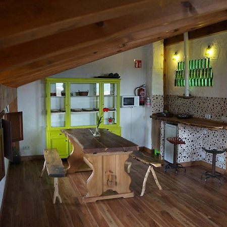 Olmos de Atapuerca Casa Rural Bioenergetica La Serrezuela מראה חיצוני תמונה