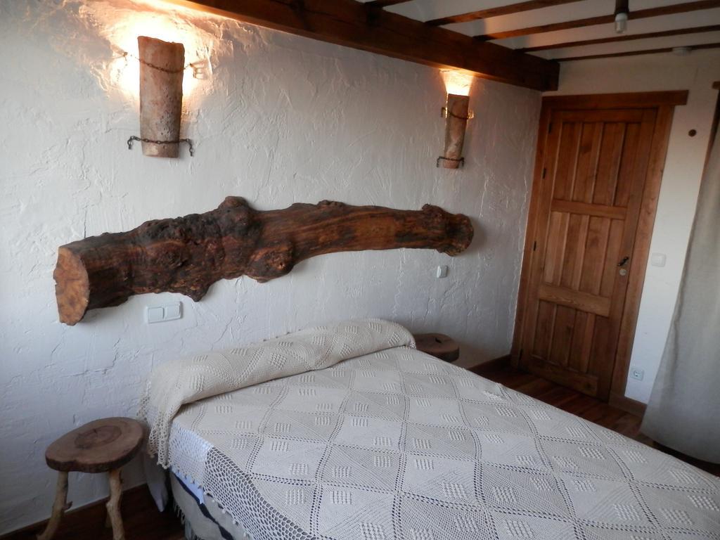 Olmos de Atapuerca Casa Rural Bioenergetica La Serrezuela מראה חיצוני תמונה