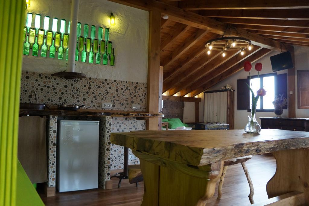 Olmos de Atapuerca Casa Rural Bioenergetica La Serrezuela מראה חיצוני תמונה