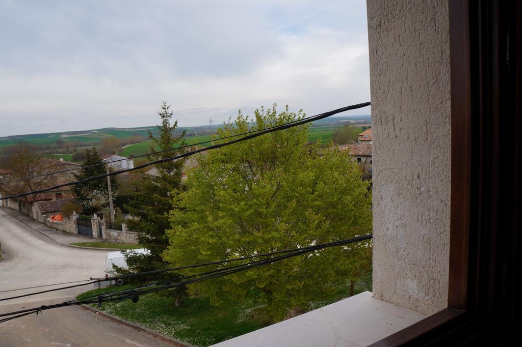 Olmos de Atapuerca Casa Rural Bioenergetica La Serrezuela מראה חיצוני תמונה
