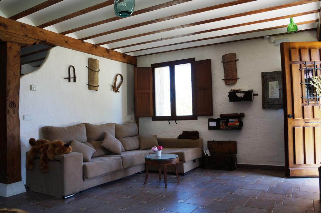Olmos de Atapuerca Casa Rural Bioenergetica La Serrezuela מראה חיצוני תמונה