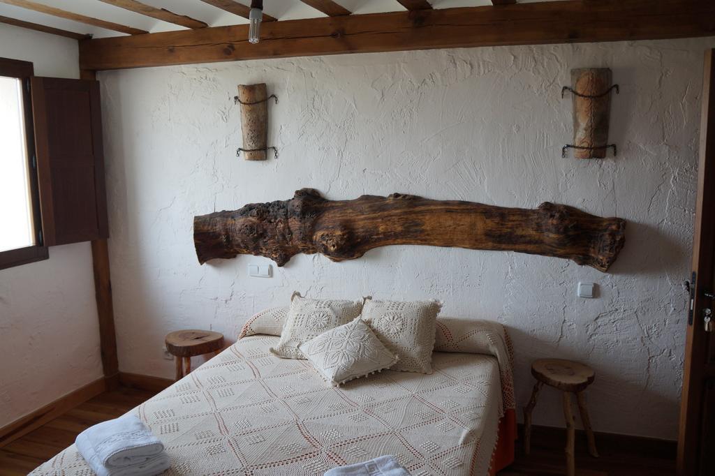 Olmos de Atapuerca Casa Rural Bioenergetica La Serrezuela מראה חיצוני תמונה